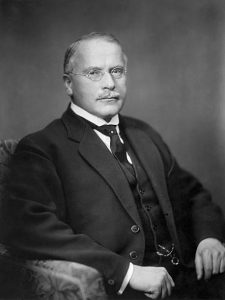 カール・G・ユング：Carl Gustav Jung (1875-1961) Swiss psychologist and psychiatrist.